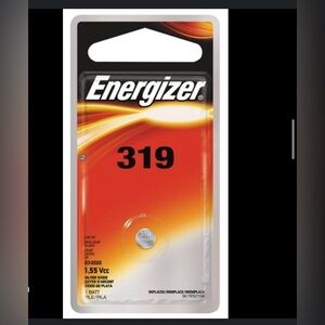 Coin Cell Battery- 319- 1.5 V 🪫 🔋 🥁 🐇